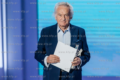 Teatr Muzyczny. Gala wręczenia nagród 43. Festiwalu...