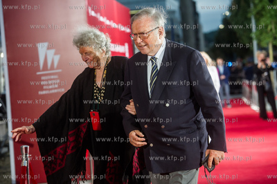 Gdynia. Teatr Muzyczny. 44. Festiwal Polskich Filmów...