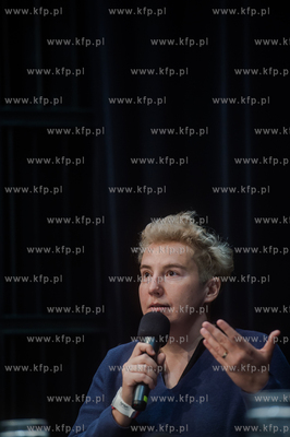 Gdynia. 46 Festiwal Polskich Filmów Fabularnych. Konferencja...