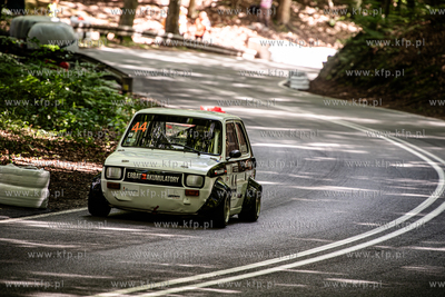 Sopot. Orlen Oil 28 Grand Prix Sopot - Gdynia. Górskie...