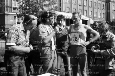 Międzynarodowy Bieg "Szlakiem Obrońców Wybrzeża"....