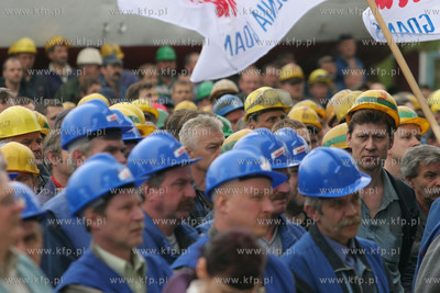 Wiec informacyjny w Stoczni Gdynia.
23.05.2006
Tadeusz...
