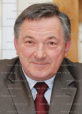 Jerzy Wludzik - wojt Gminy Kosakowo
01.02.2008
Fot....
