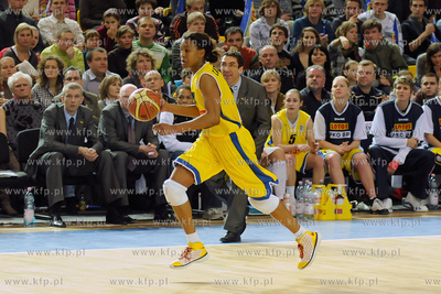 Tamica Catchings - dwukrotna mistrzyni limpijska, jedna...