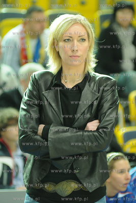 Ekstraklasa koszykowki Kobiet. Mecz LOTOS PKO BP Gdynia...