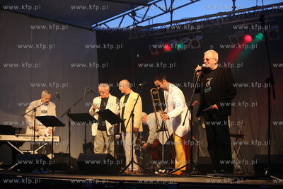 Sopot Molo Jazz Festival. Nz koncert South Silesian...