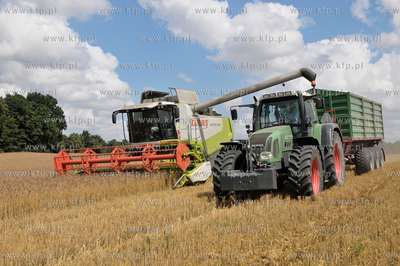 Zniwa w okolicy Pelplina
07.08.2009
fot. Krzysztof...