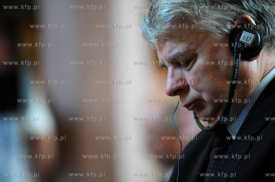 Gdansk. Dwor Artusa. 70 rocznica wybuchu II Wojny Swiatowej....