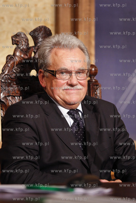 W gdanskim Ratuszu Staromiejskim jubileusz swojego...