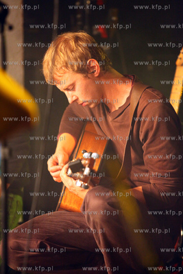 Warszawa, Centrum Kultury Koneser. Free Form Festival...