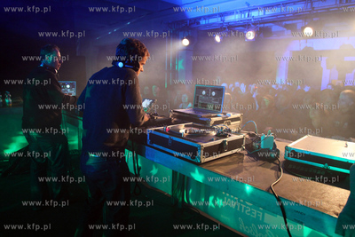 Warszawa, Centrum Kultury Koneser. Free Form Festival...