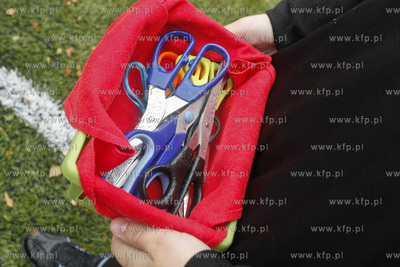 Pszczolki. Uroczyste otwarcie kompleksu boisk sportowych...