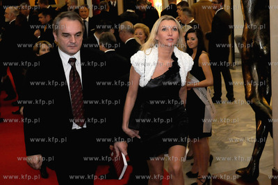 Teatr Wielki w Warszawie. Gala 20-lecia Konfederacji...