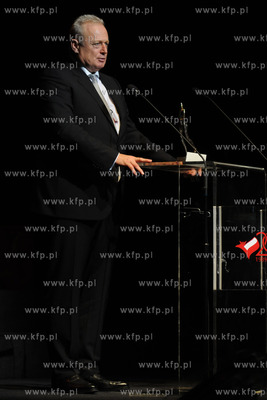 Teatr Wielki w Warszawie. Gala 20-lecia Konfederacji...