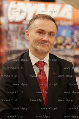 Teatr Muzyczny w Gdyni. Uroczysta sesja Rady Miasta...