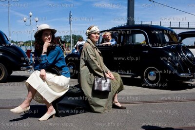 W budynku dawnego Dworca Morskiego przy Nabrzezu Francuskim...