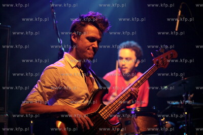 Opera Lesna sala PFK w Sopocie. Koncert PINK FREUD...