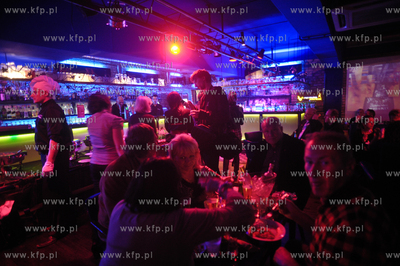 19 Festiwal Polskich Wideoklipow Yach Film. Bankiet...