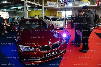 Miedzynarodowe Targi Gdanskie. Trojmiejskie Targi Motoryzacyjne...