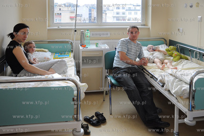 Oddzial Pediatryczny Szpitala Miejskiego w Gdyni oddany...