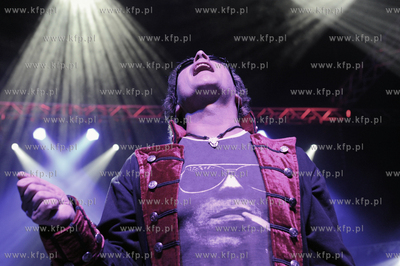 Ergo Arena Sopot/Gdansk. Koncert Lady Pank - inauguracja...