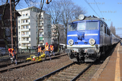 Ruszyla modernizacja linii kolejowej na terenie Trojmiasta
Dzisiaj...