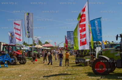 XX Pomorskie Targi Rolno Przemyslowe Pomorska Wojewodzka...