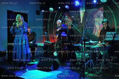 Klub Versalka w Sopocie. Koncert z cyklu Jazz Travel...