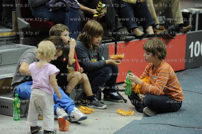 Ergo Arena - Sopot/Gdansk. PlusLiga w siatkowce meskiej....