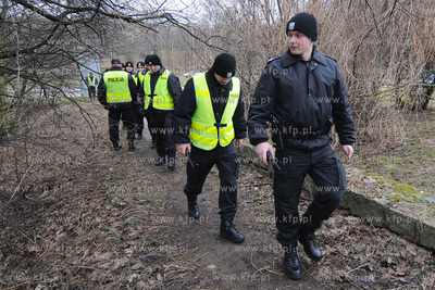 Trwają poszukiowania zaginionej Iwony Kitowskiej-...