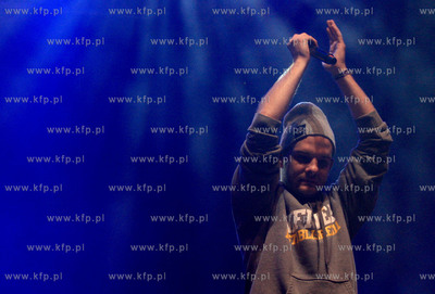 Gdansk Dzwiga Muze 2012. Koncert DIOX. 11.08.2012 Fot....