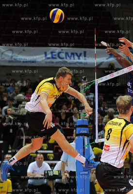 Hala Ergo Arena Sopot/Gdansk. LOTOS Trefl Gdansk vs....