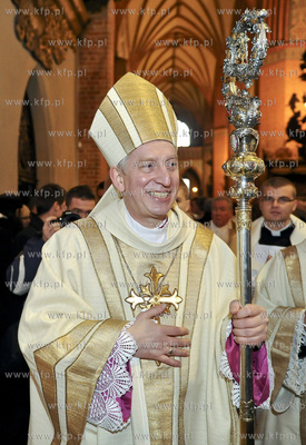 W uroczystooa Niepokalanego Poczecia NMP, w sobote...