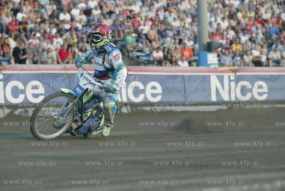 Zuzlowe mistrzostwa Europy w Gdansku. 27.07.2013 fot....