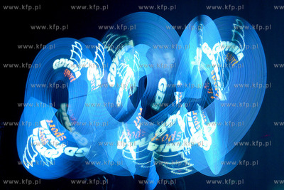 HAla Gdynia Arena.Gala Gdynskiego Sportu.    Nz. Oprawe...