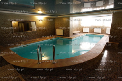 Rosja. Obwod Kaliningradzki, Pavlovka. Hotel Usadba...