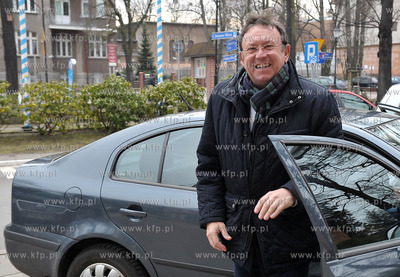 Urzad Miasta Sopotu. Biesiada literacka ze Zbigniewem...