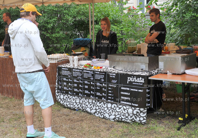 Sopot. Park Herbstow k. Urzedu Miasta, ul. T. Kosciuszki....