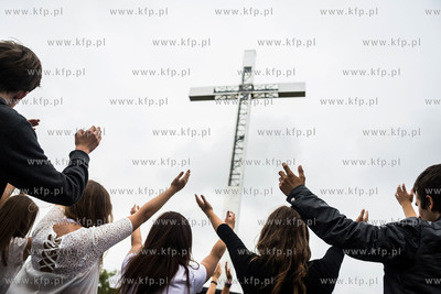 Od godzin porannych 23 lipca trwało w Pelplinie "Przystań"...