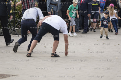 Gdynia. Święto Wojska Polskiego.  15.08.2018. Fot....