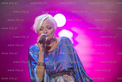 Koncert Golec uOrkiestra podczas fastiwalu Gospel w...