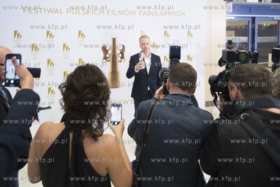 Teatr Muzyczny – Gala 43. Festiwalu Polskich Filmów...