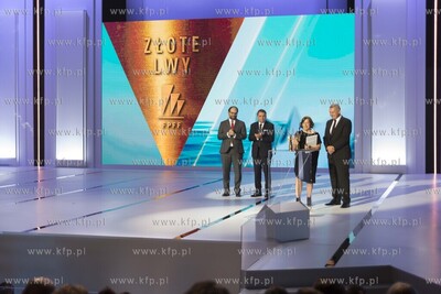 Teatr Muzyczny – Gala 43. Festiwalu Polskich Filmów...