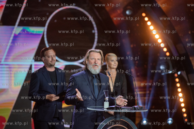 Gala zakończenia 48. Festiwalu Polskich Filmów Fabularnych...