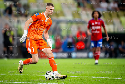 PKO Ekstraklasa: Lechia Gdańsk - Raków Częstochowa...
