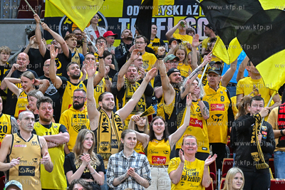 Ergo Arena Sopot/Gdańsk. Orlen Basket Liga. Trefl...