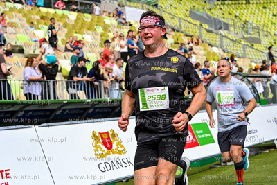 63. Bieg Westerplatte w Gdańsku 07.09.2025 / fot....