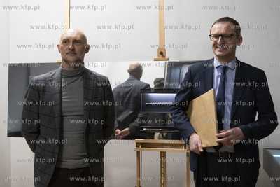 Wernisaż wystawy "Do DNA. 50 lat archeologicznych...