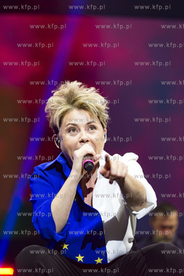 Hala Ergo Arena. Koncert „Zjednoczeni w różnorodności...