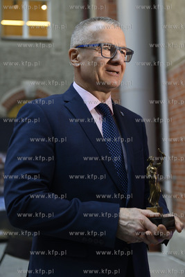 Politechnika Gdańska. Uroczystą gala Pomorskiego...